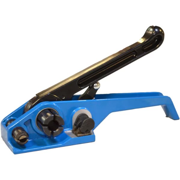 Windlass Tensioner with Cutter for 3/8 to 3/4 Cord Straps, Ust, Mfr#: E 1540